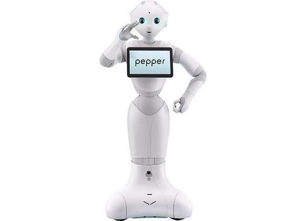Pepper机器人